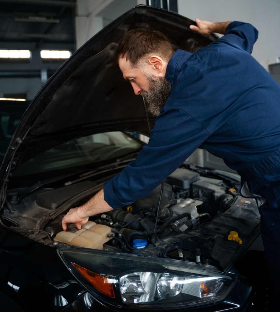 Révision complète entretien de véhicule Entretien de véhicule toutes marques