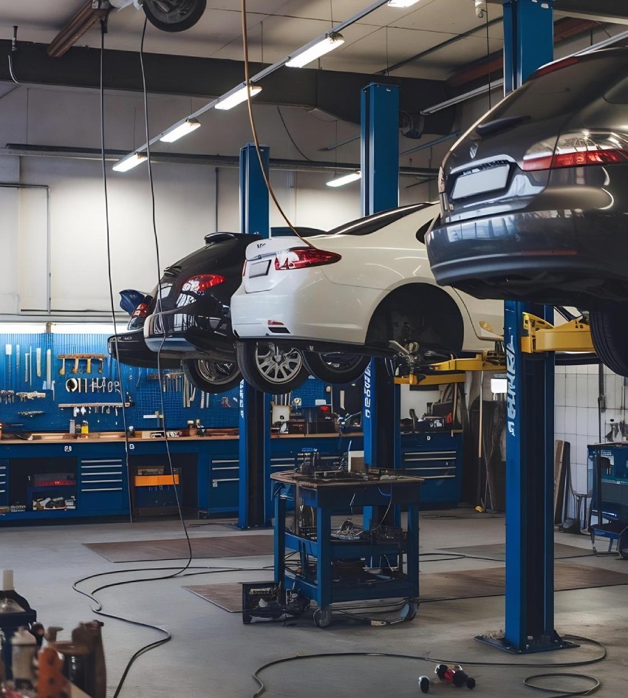 Garage automobile diagnostic et mécanique Garage automobile toutes marques